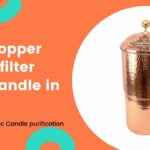 best copper water purifier with candle in india