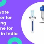 which is the best water softener for waching machin in india for home