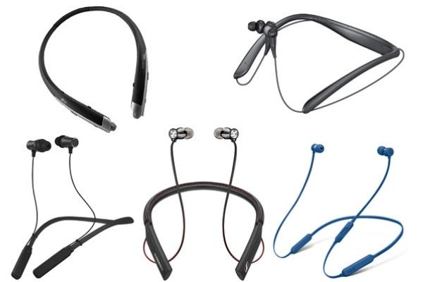 Best neckbands with Noise Cancelling