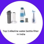 best alkaline water bottle filter in India