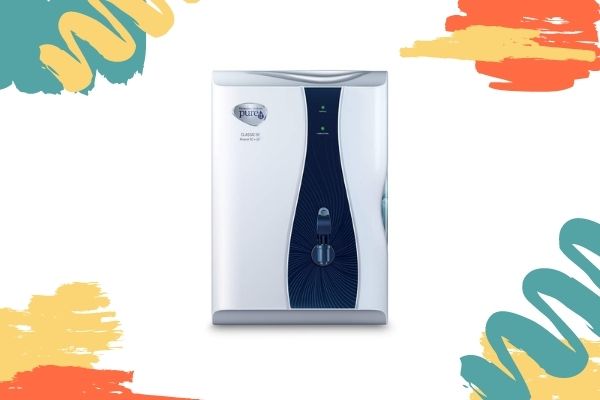 hul pureit RO Water Purifier with low maintenance cost