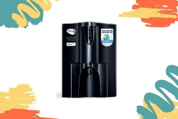 hul pureit ro water purifier with less water wastage