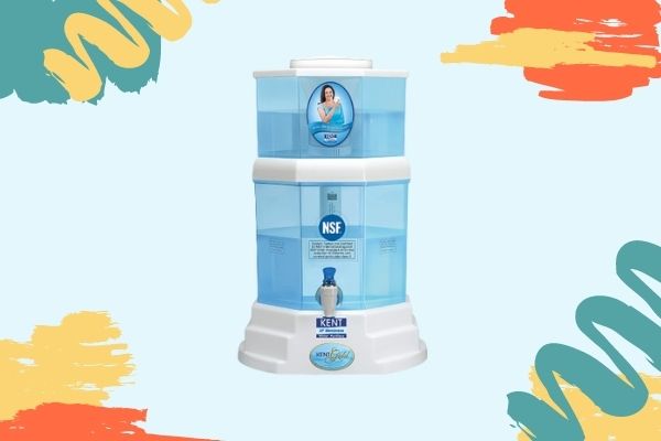 kent non electric water purifier