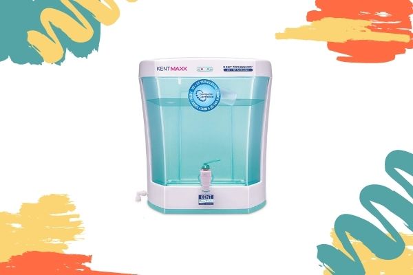 Which is the best Kent water purifier for municipal water