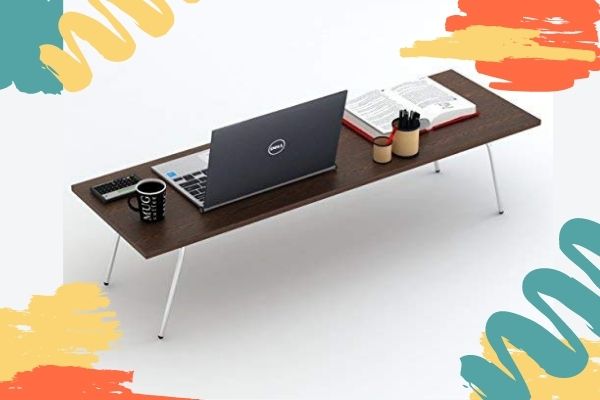 Best large laptop table for Bed in india 2021