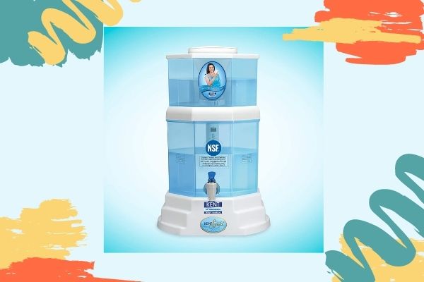 Best kent Non-Ro water purifier in India