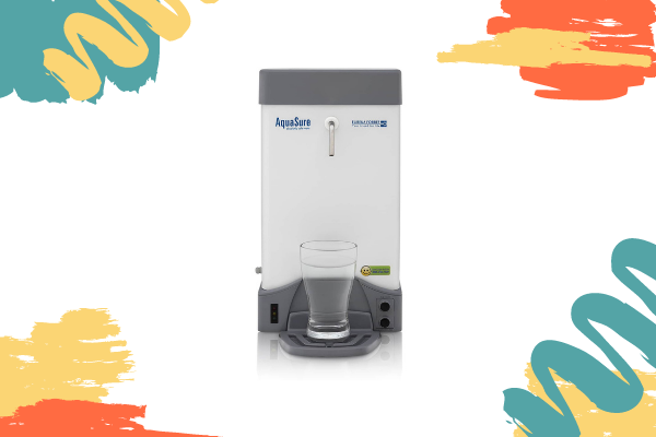 which is the best UV + UF water purifier without storage for home