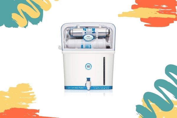 which is the best UV + UF water purifier for home