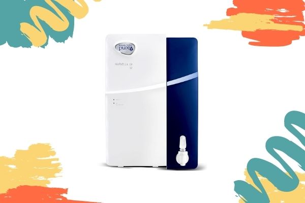 which is the best UV + UF water purifier under 10000