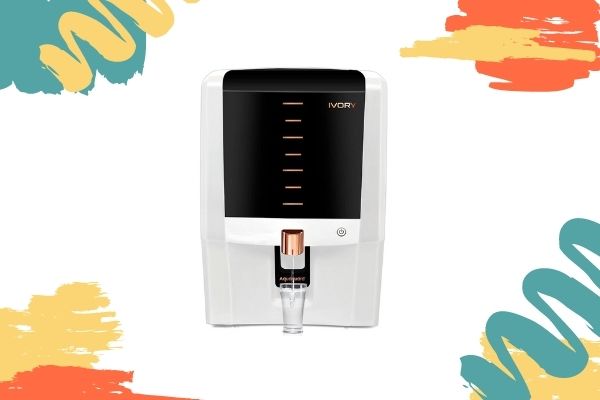 which is the best UV + UF copper water purifier in india