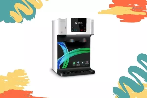 ao smith hot and normal ro water purifier