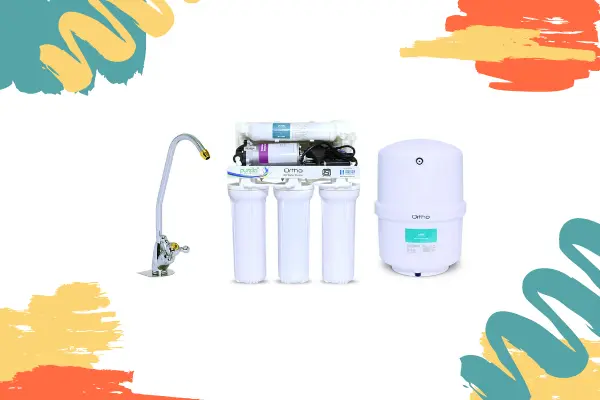 which is the best under sink water purifier in india