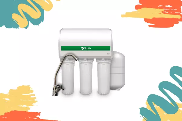 AO Smith RO Water Purifier