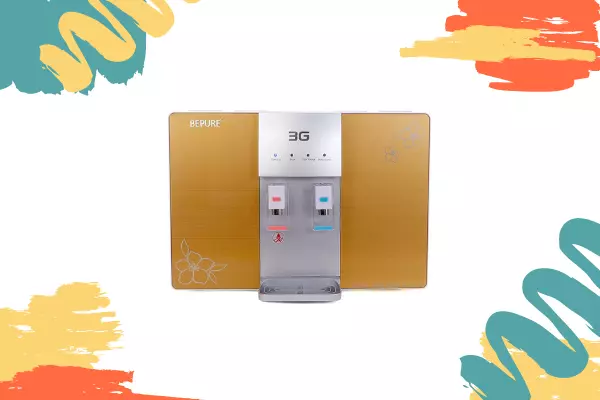 bepure hot and normal ro water purifier
