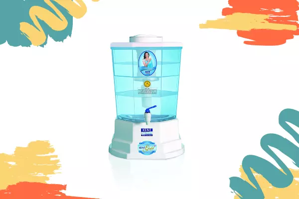 kent non electric water purifier