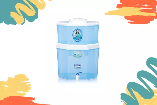 Which is the best Kent water purifier for municipal water