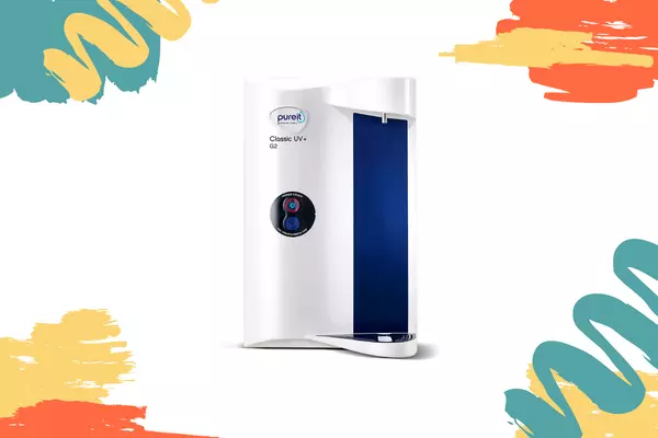 which is the best UV + UF water purifier without storage for home