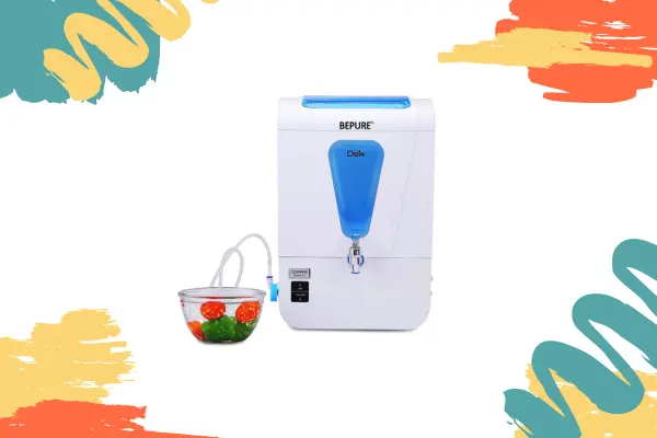 which is the best UV + UF copper water purifier in india