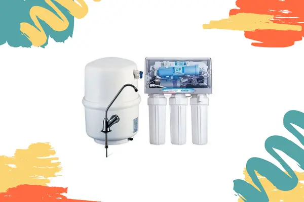 Which is the best ro water purifier under 25000 for home in india